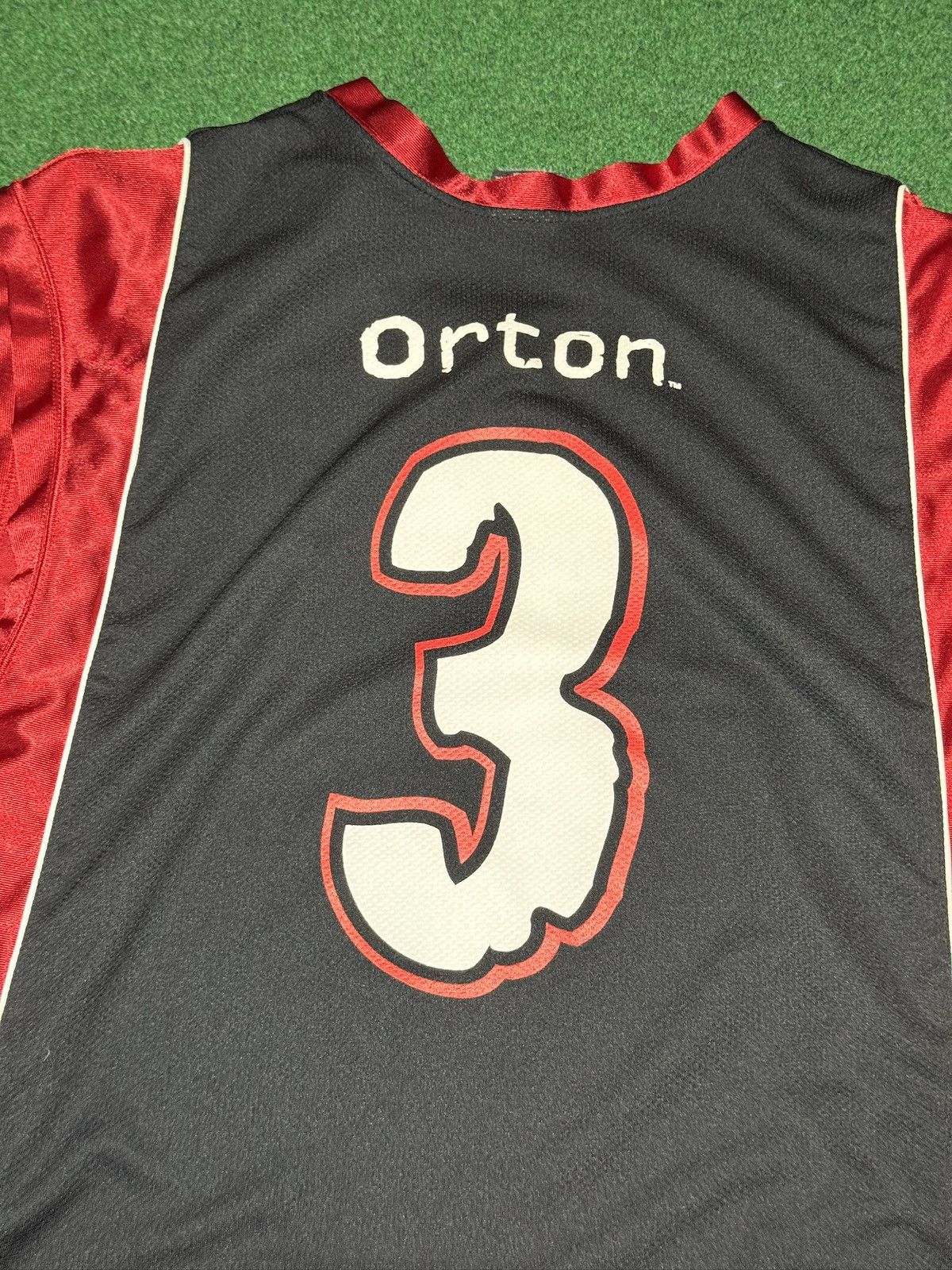 WWE Vintage WWE Randy Orton RKO Y2K Wrestling Basketball Jersey Size US XXL / EU 58 / 5 - 4 Thumbnail