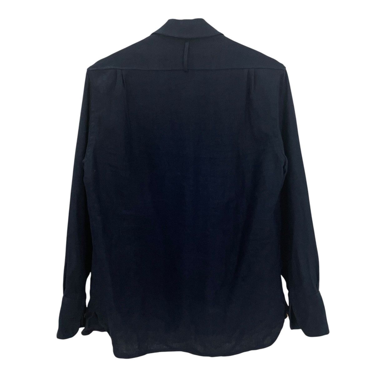 Lardini Lardini Button Upd Blouse Jacket Size L / US 10 / IT 46 - 9 Thumbnail