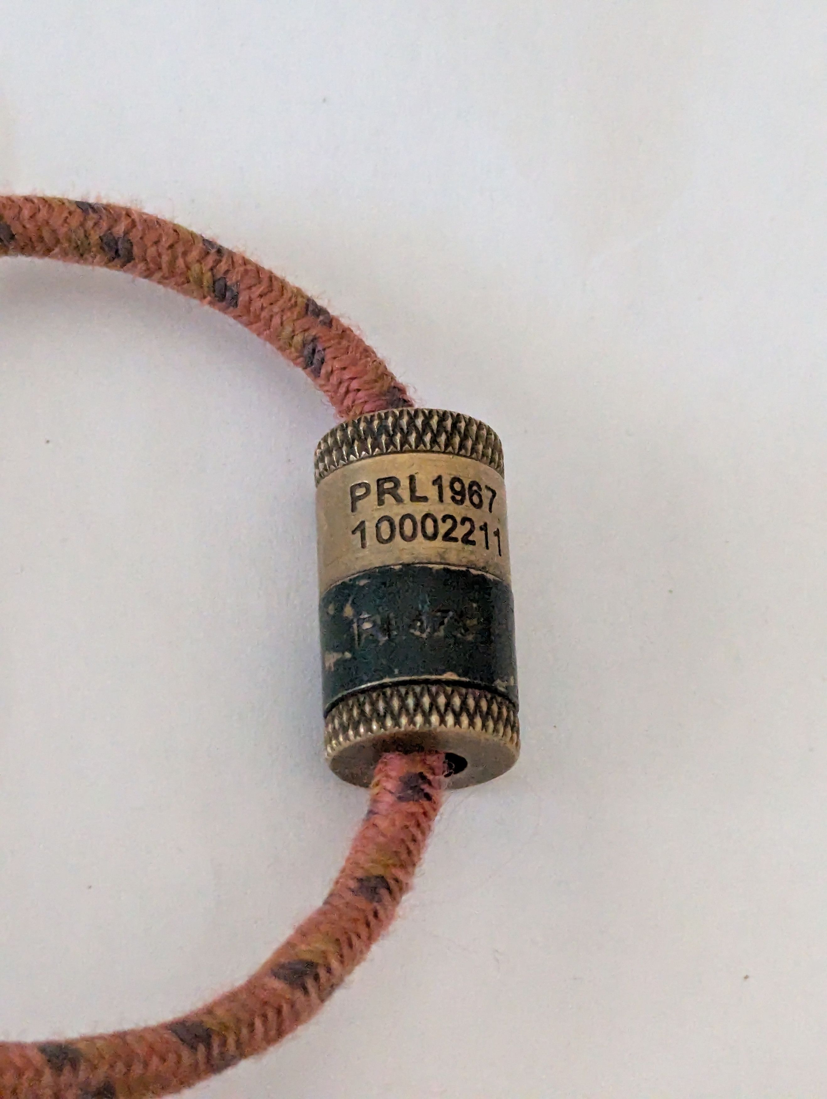 Polo Ralph Lauren Men Bracelet Size ONE SIZE - 1 Thumbnail