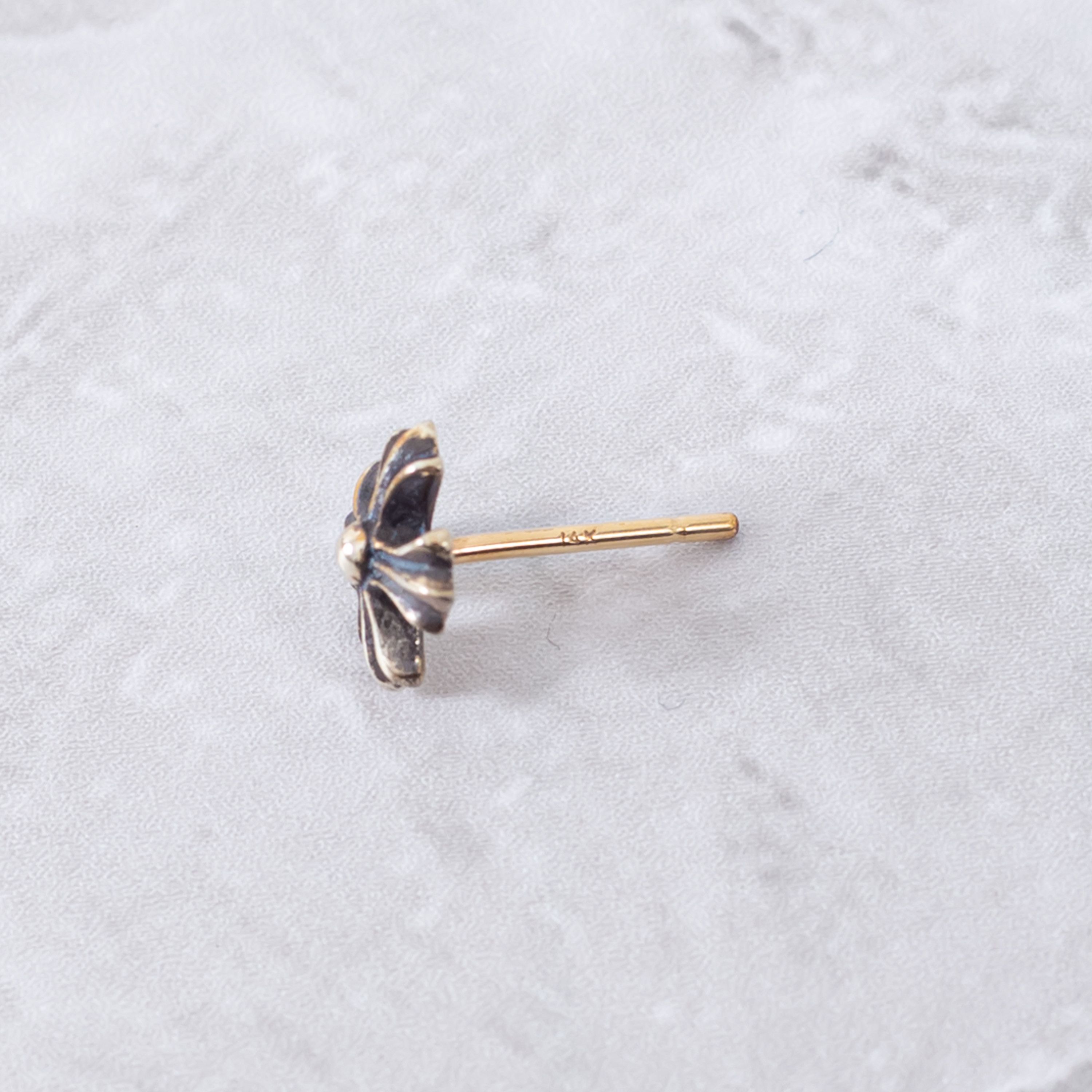 Chrome Hearts CHROME HEARTS Plus Stud Earrings Size ONE SIZE - 3 Thumbnail