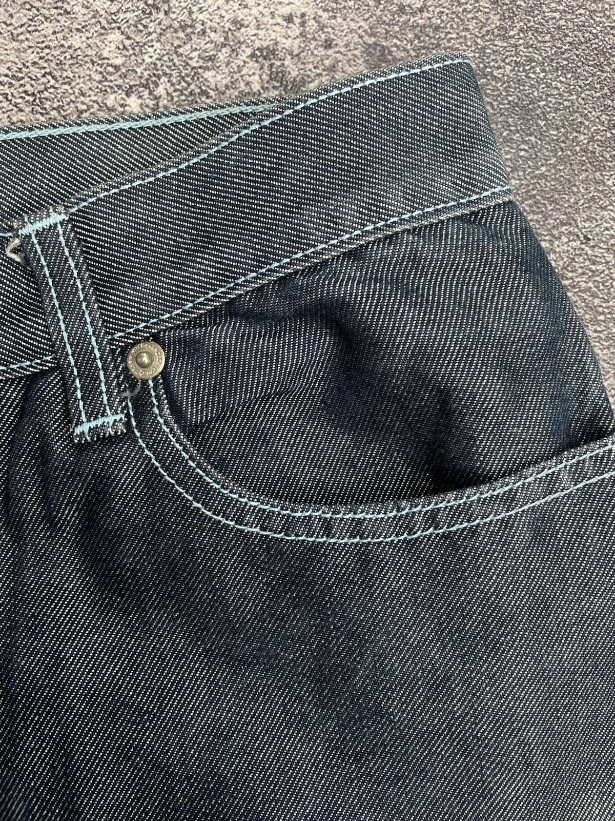 W&LT W&LT Wild And Lethal Denim Jeans Size US 27 - 10 Thumbnail