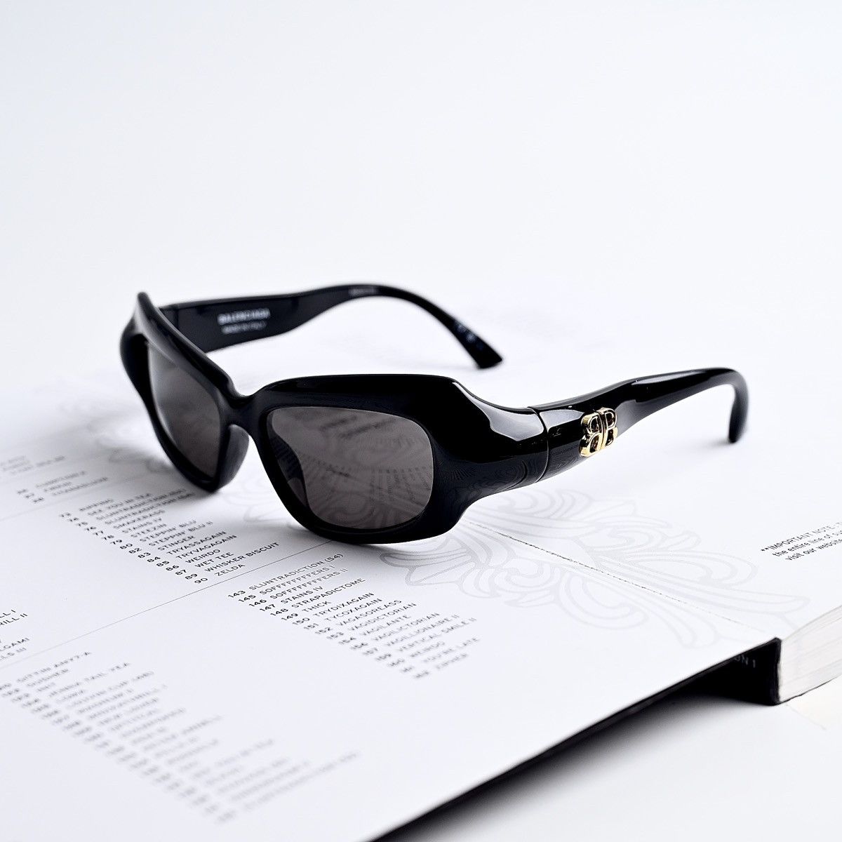 BALENCIAGA BB0354S SUNGLASSES
