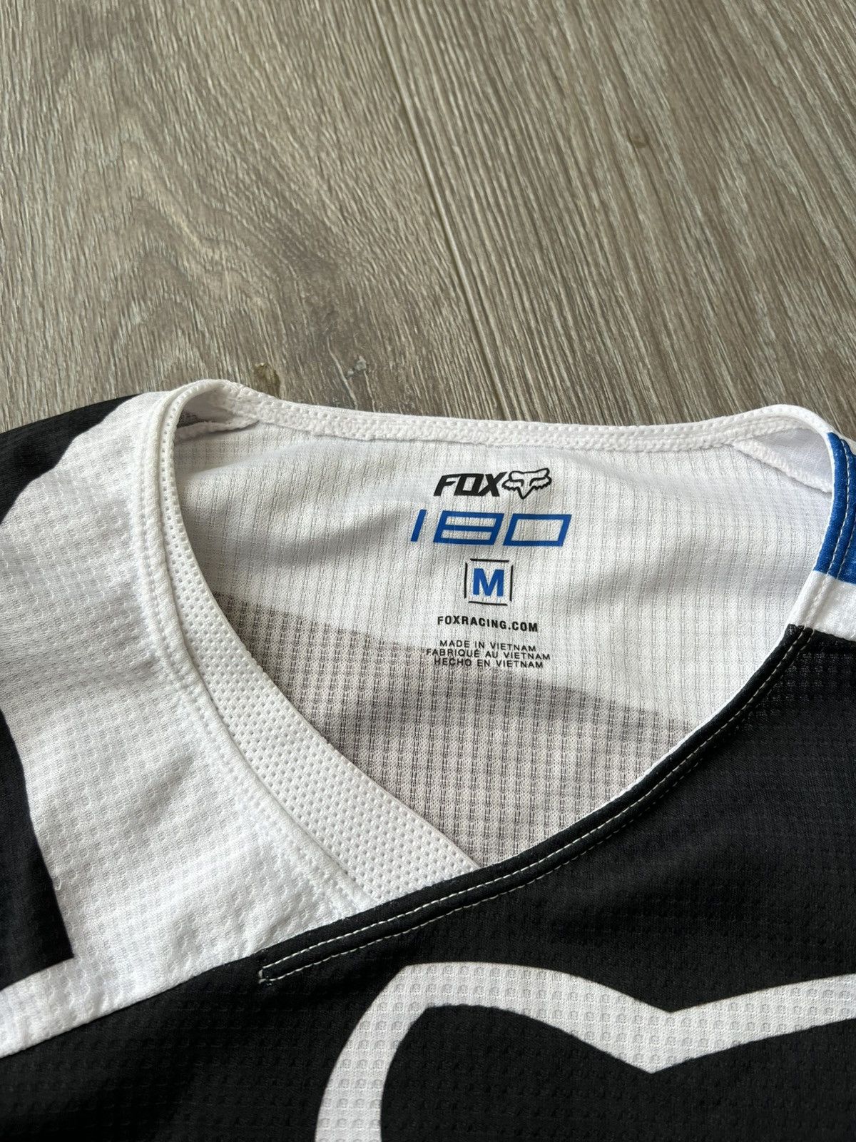 Fox Racing Fox Racing Motocross Jersey Size US M / EU 48-50 / 2 - 7 Thumbnail