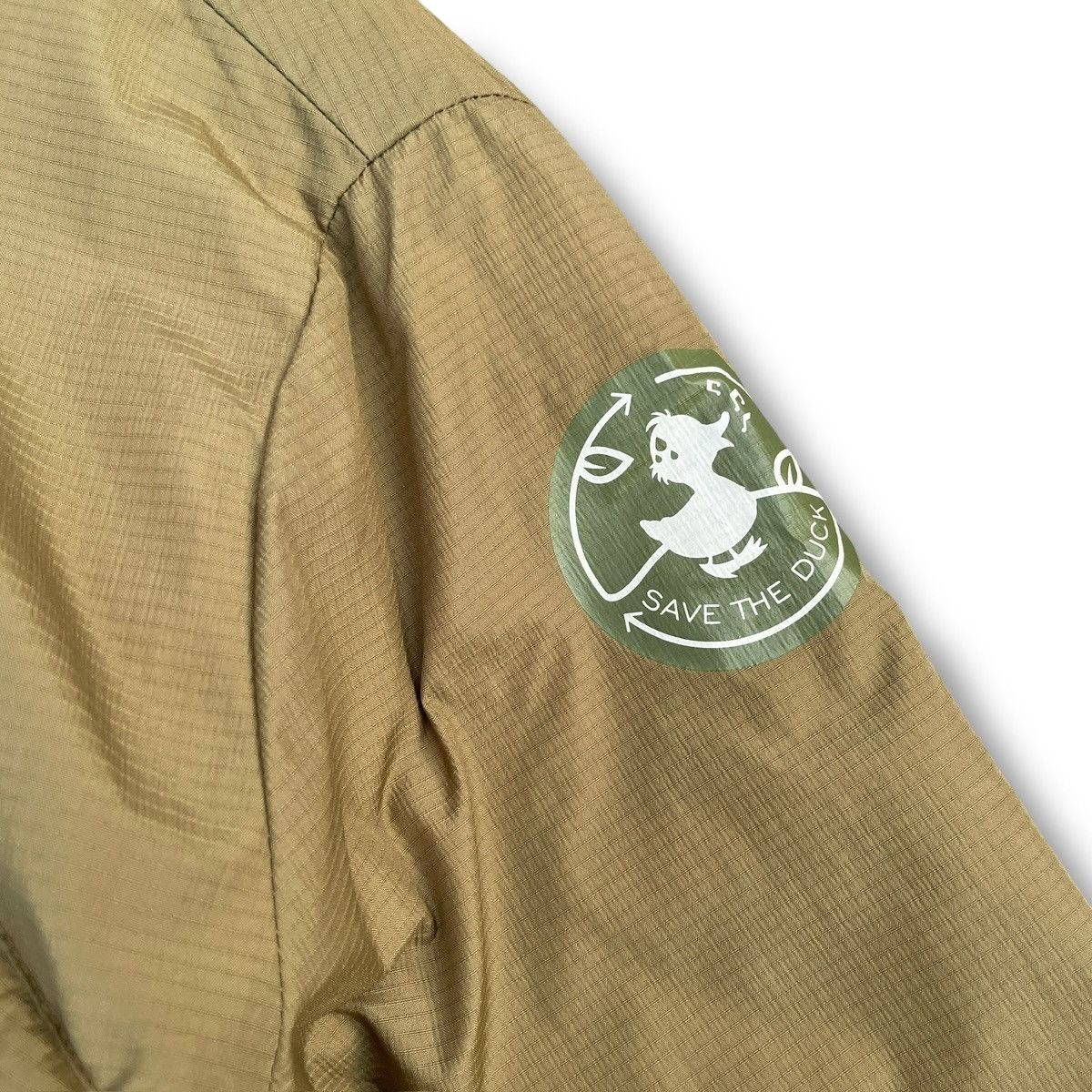 Save The Duck Save The Duck F/W21 Light Down Jacket Oversized Size US S / EU 44-46 / 1 - 5 Thumbnail