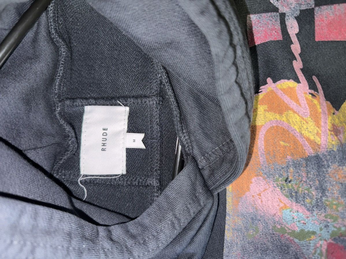 Rhude Rhude Joyride Hoodie Size US M / EU 48-50 / 2 - 5 Thumbnail