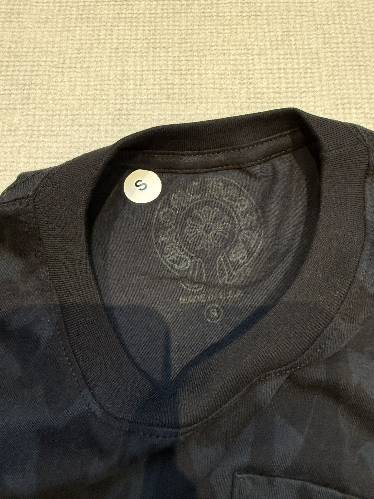 Chrome Hearts Chrome Hearts Cemetery Print Size US S / EU 44-46 / 1 - 7 Thumbnail