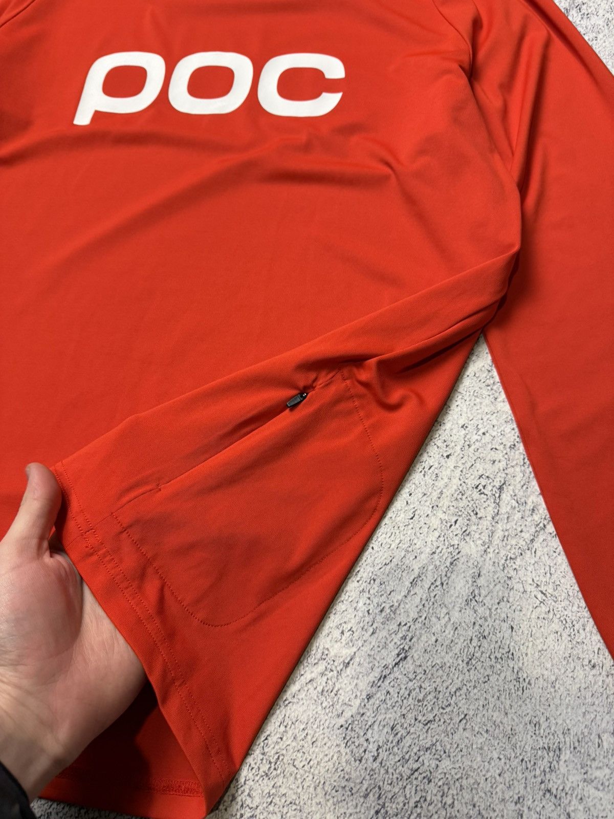 Vintage POC Reform Enduro Men's Propylene Long Sleeve Cycling Biking Size US L / EU 52-54 / 3 - 10 Thumbnail