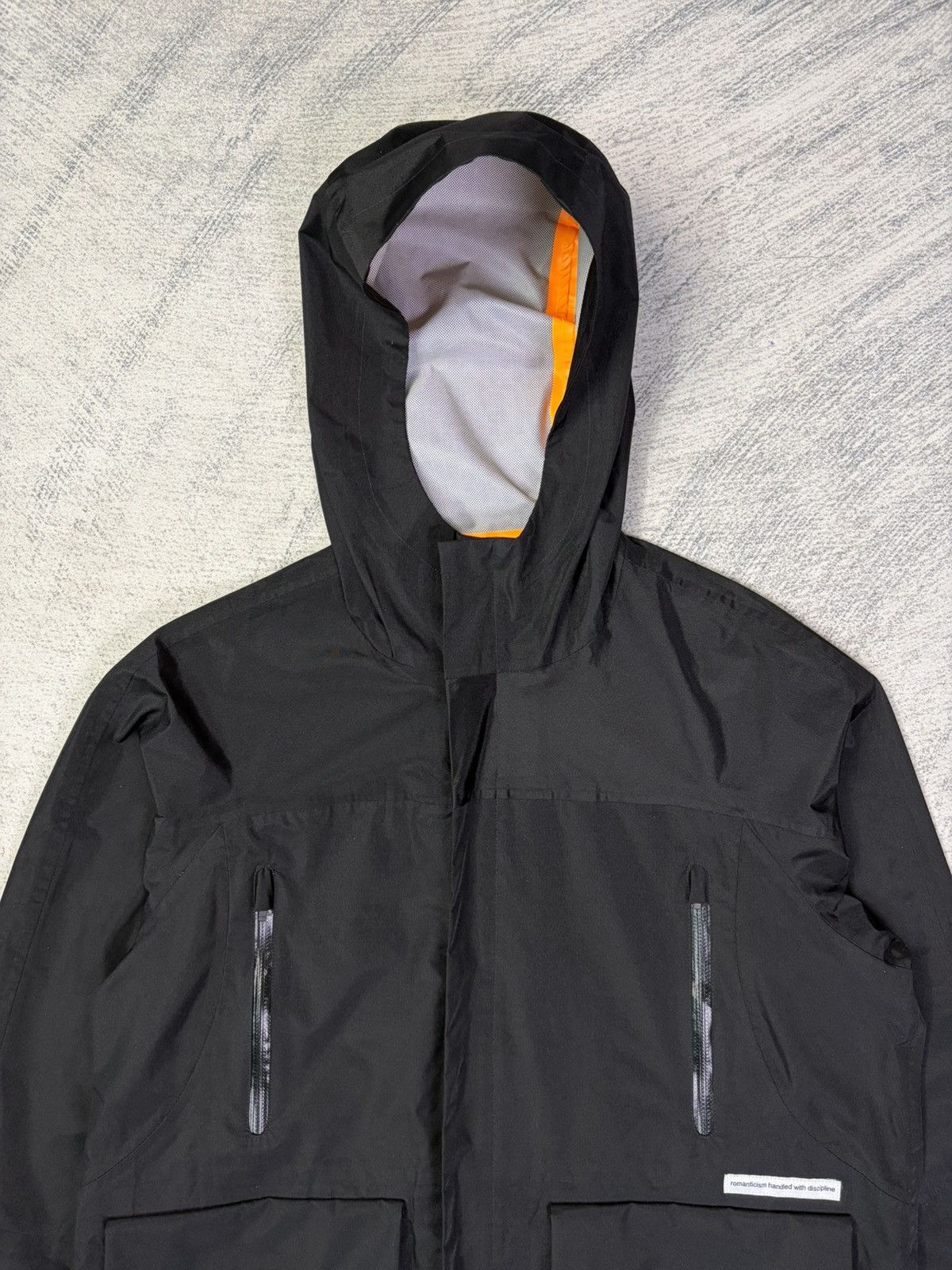 Undercover Undercover ‘Waiting For The Revolution’ Waterproof Jacket Size US M / EU 48-50 / 2 - 4 Thumbnail