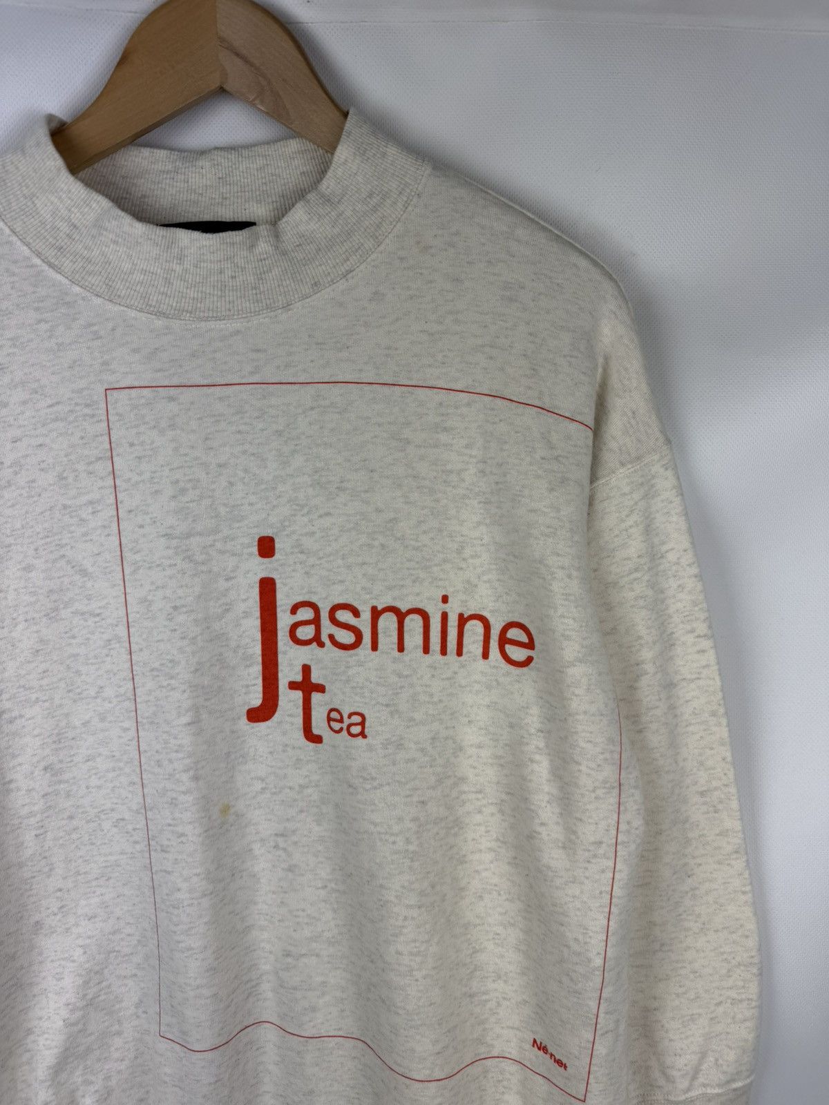 Issey Miyake × Japanese Brand × Ne-Net Ne-Net Issey Miyake Oversized Sweatshirt Pullover Japan Size M / US 6-8 / IT 42-44 - 5 Thumbnail