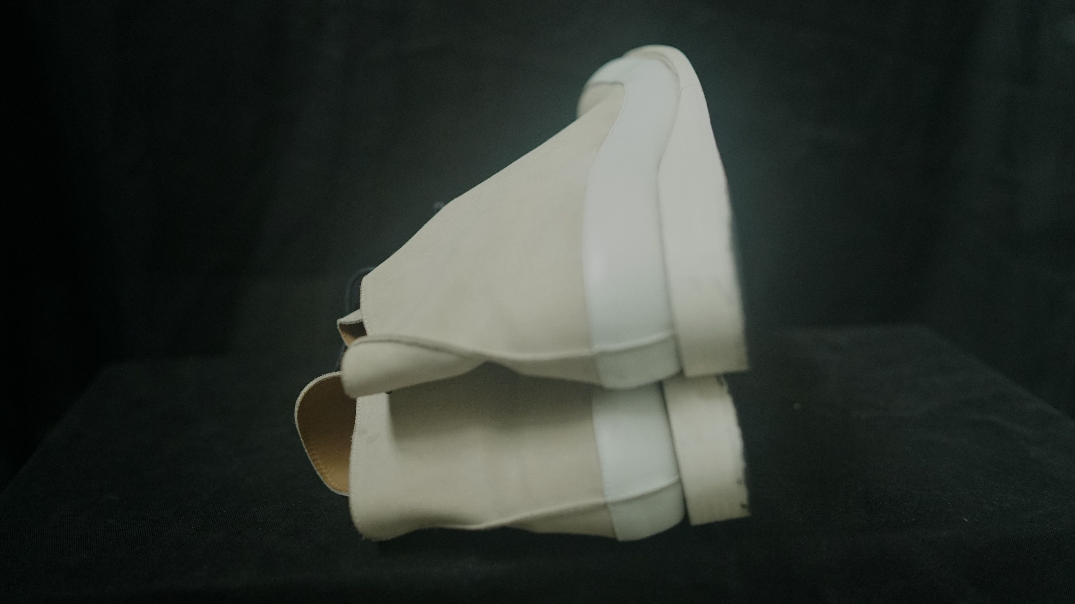 Song For The Mute Sneaker Boot Bench made by hand Size US 11.5 / EU 44-45 - 4 Thumbnail