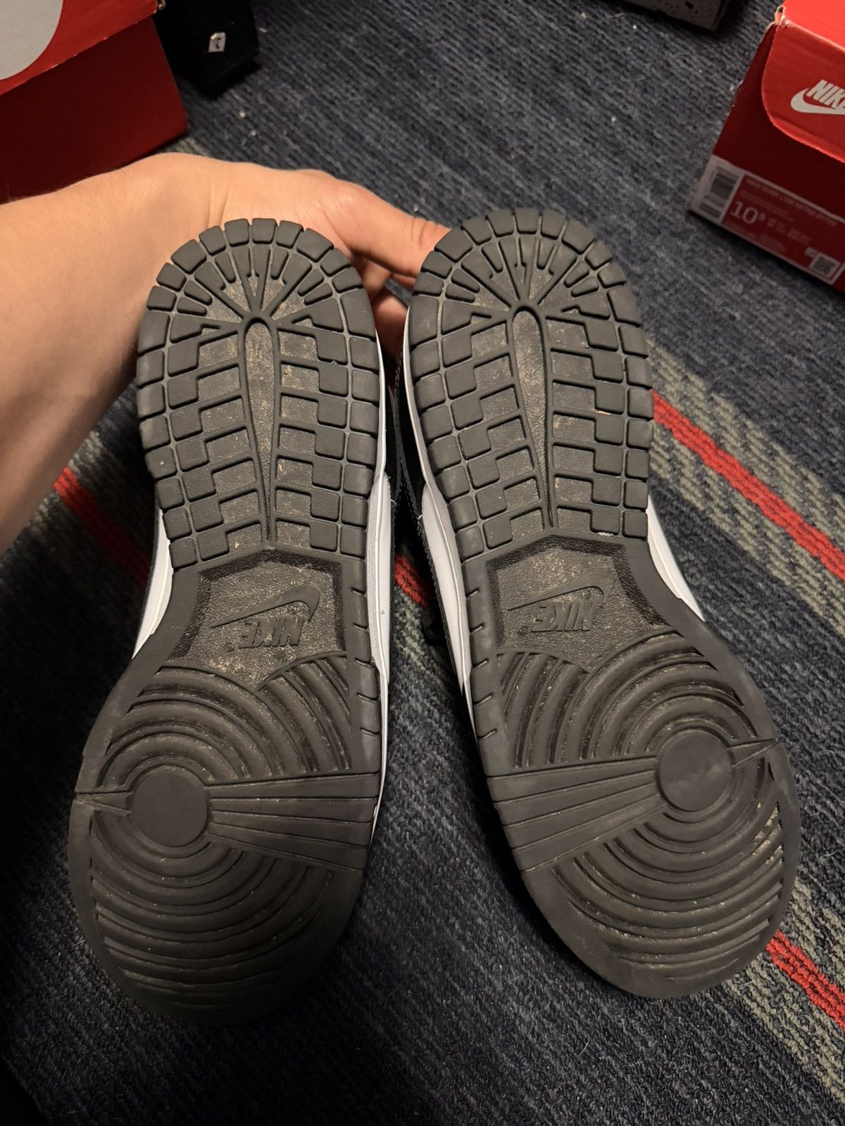 Nike Nike 2023 panda Size US 10.5 / EU 43-44 - 7 Thumbnail