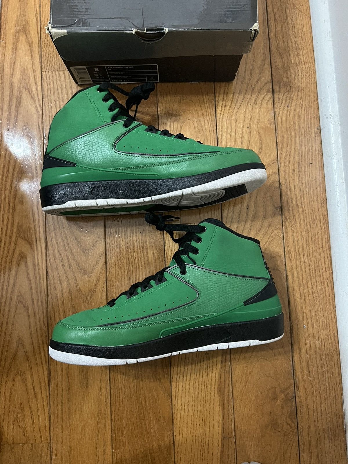 Jordan Brand Air Jordan 2 Retro Size US 8 / EU 41 - 5 Thumbnail