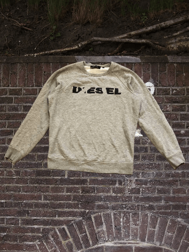 Diesel Diesel Sweater Size US M / EU 48-50 / 2 - 1 Thumbnail