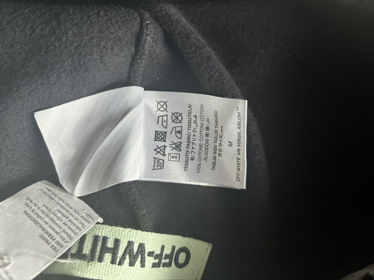 Off-White Off-White Liquid Spot Shorts Size US 32 / EU 48 - 4 Thumbnail