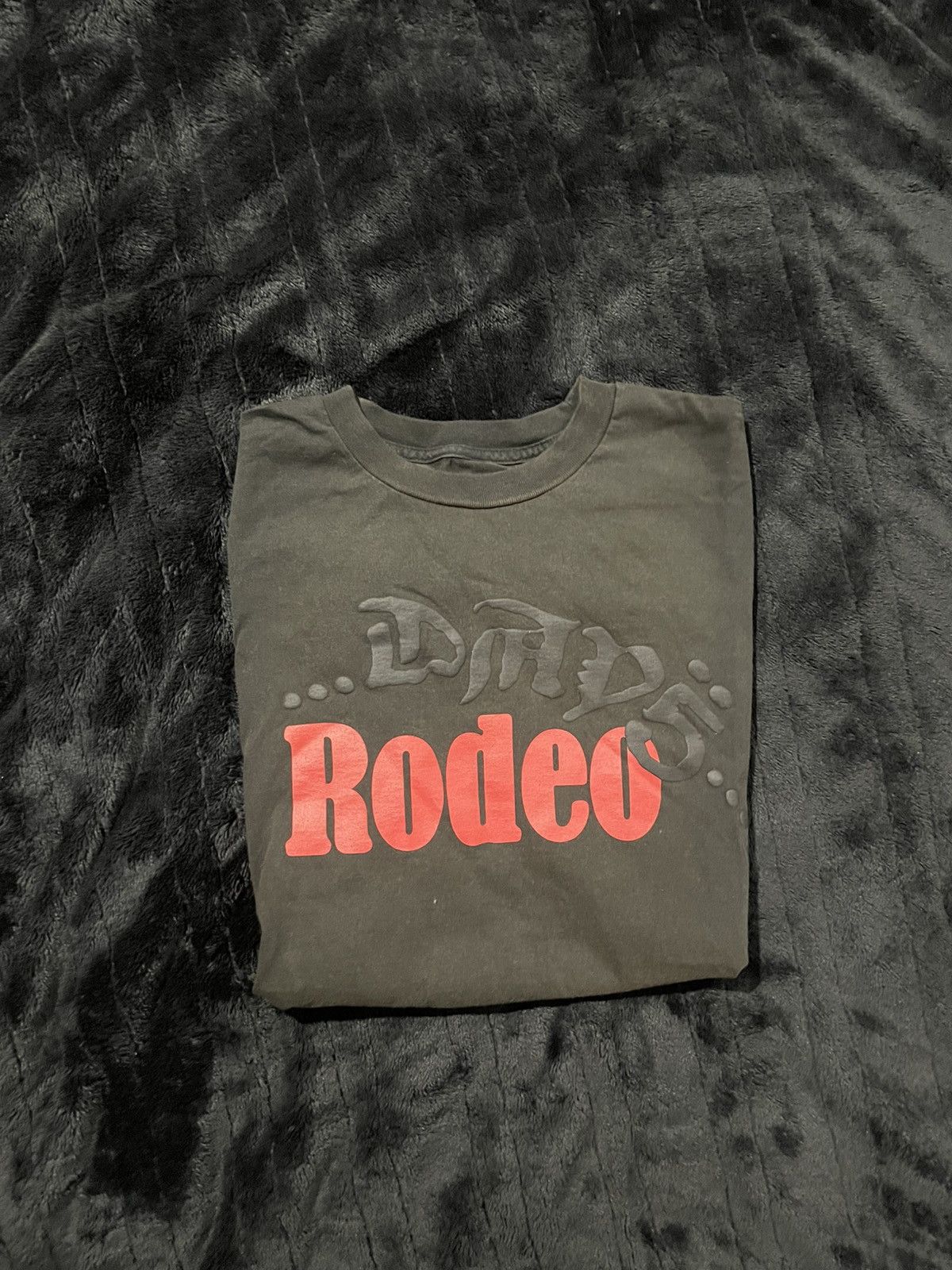 Sp5der × Travis Scott Cactus Jack x Sp5der Days Before Rodeo Tee Size US L / EU 52-54 / 3 - 2 Thumbnail