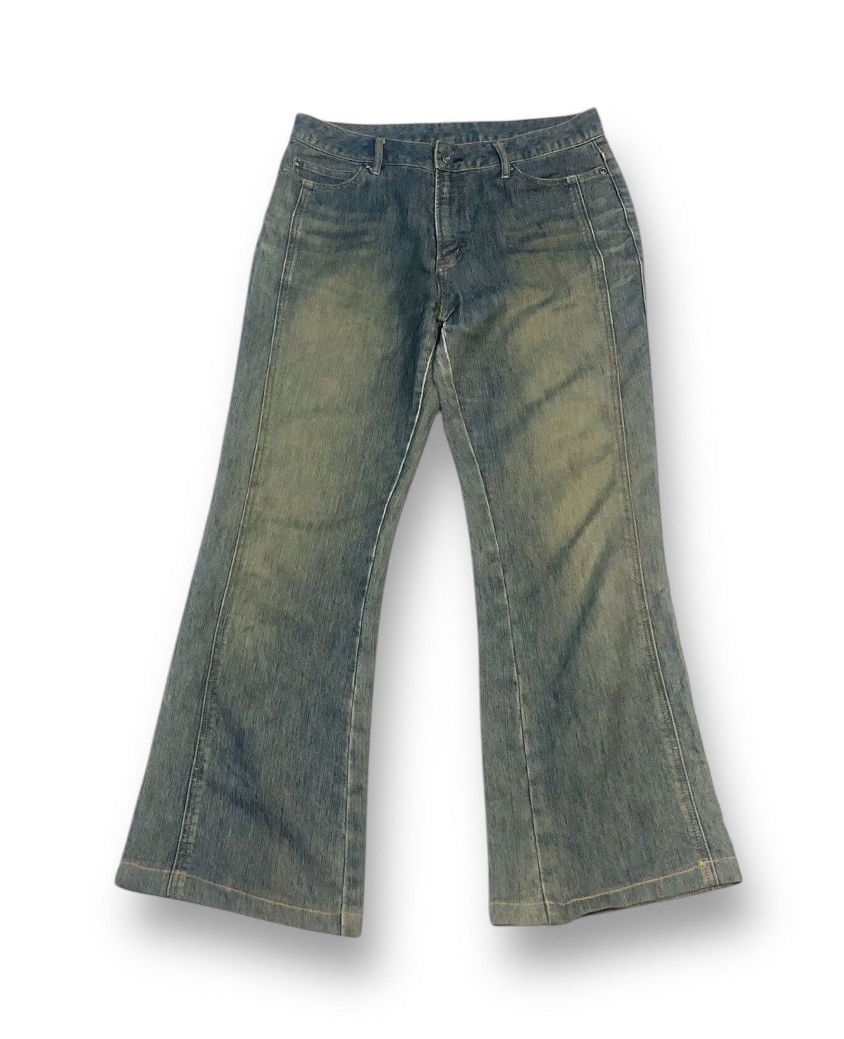 Japanese Brand Lemiore Jeans (10) Size US 31 - 1 Thumbnail
