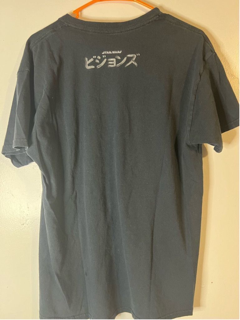 Star Wars Men's Disney Star Wars Graphic T-Shirt, Size L, Black Size US L / EU 52-54 / 3 - 3 Thumbnail