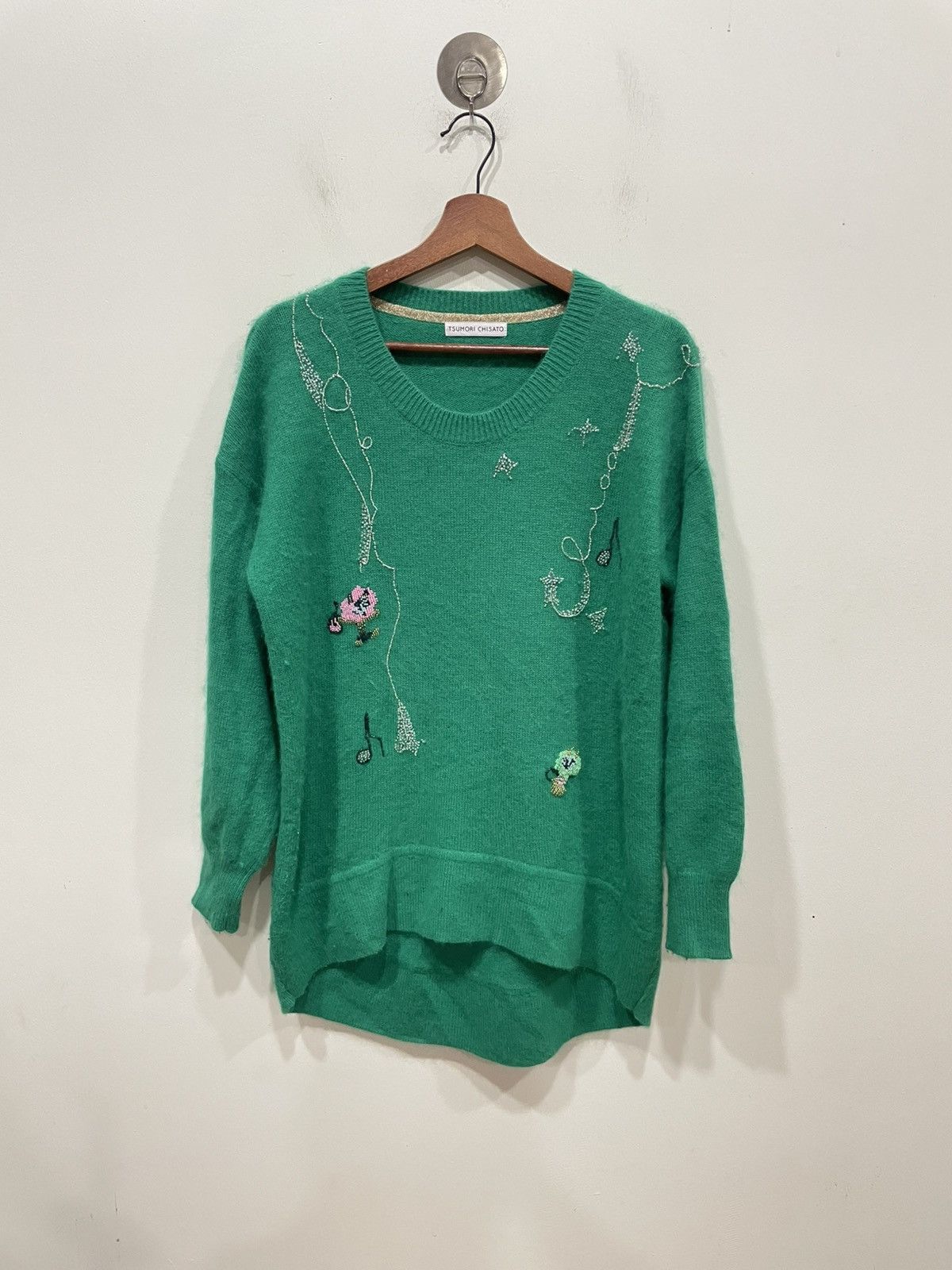 Tsumori Chisato Tsumori Chisato sweatshirt Size XS / US 0-2 / IT 36-38 - 1 Thumbnail