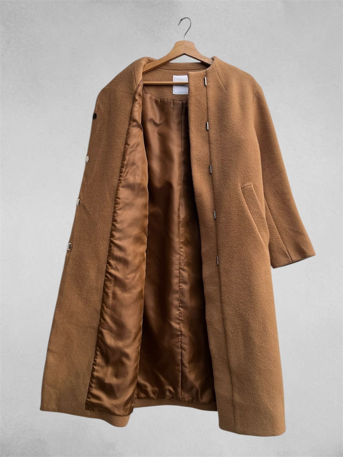 Mackintosh Mackintosh Philosophy Wool Beaver Coat Size 36 Size S / US 4 / IT 40 - 4 Thumbnail
