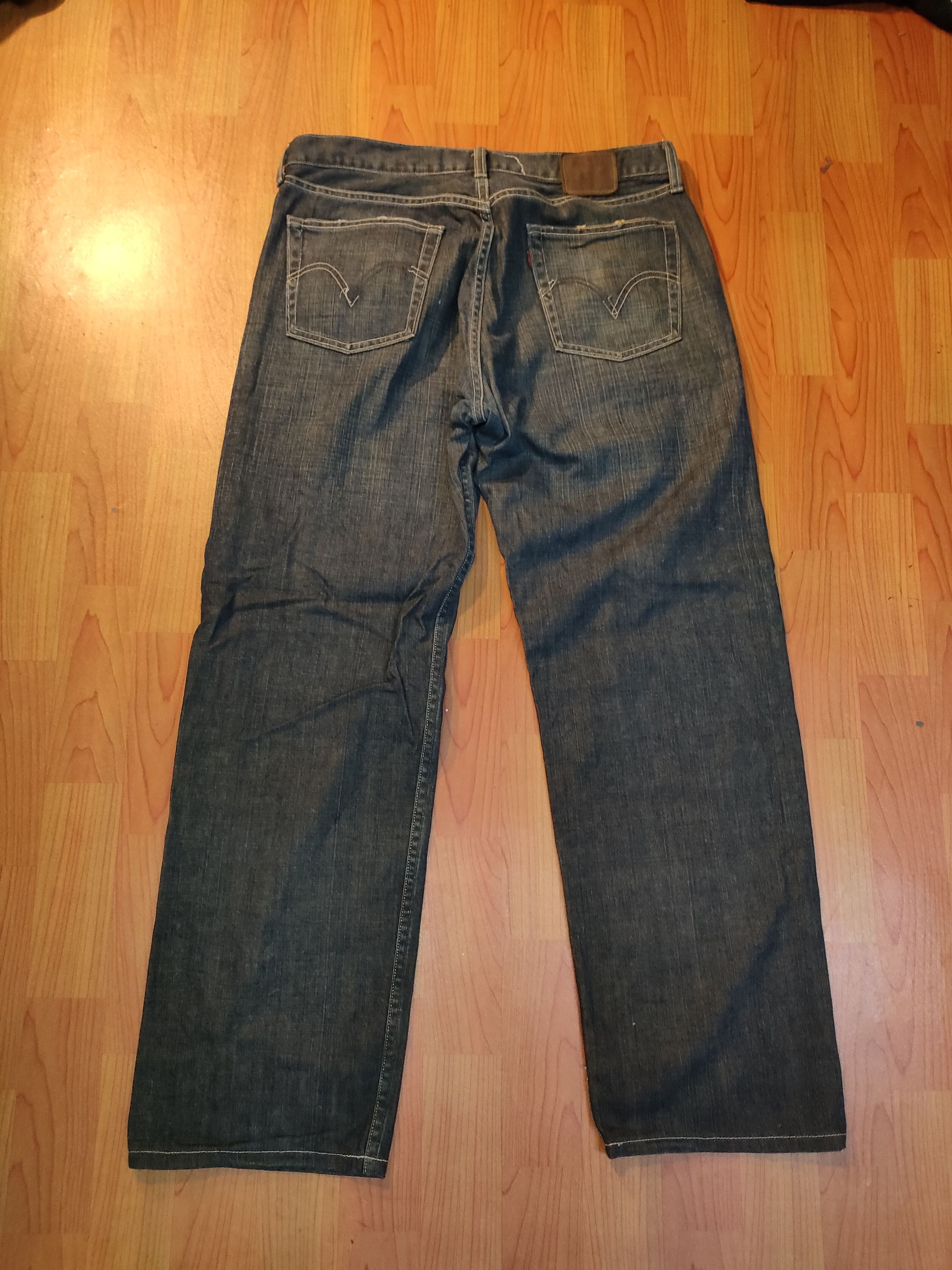Levi's Vintage Clothing Vintage Levi's 503 Jeans Size US 35 - 4 Thumbnail