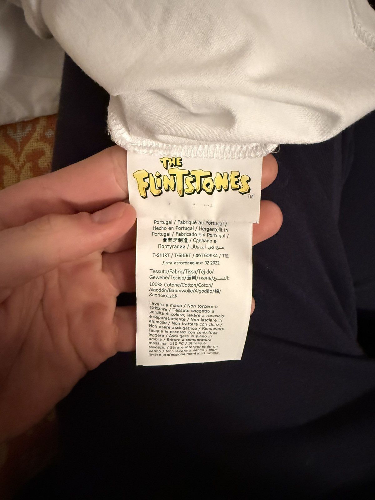 Moschino Moschino T- shirt Size US L / EU 52-54 / 3 - 6 Thumbnail