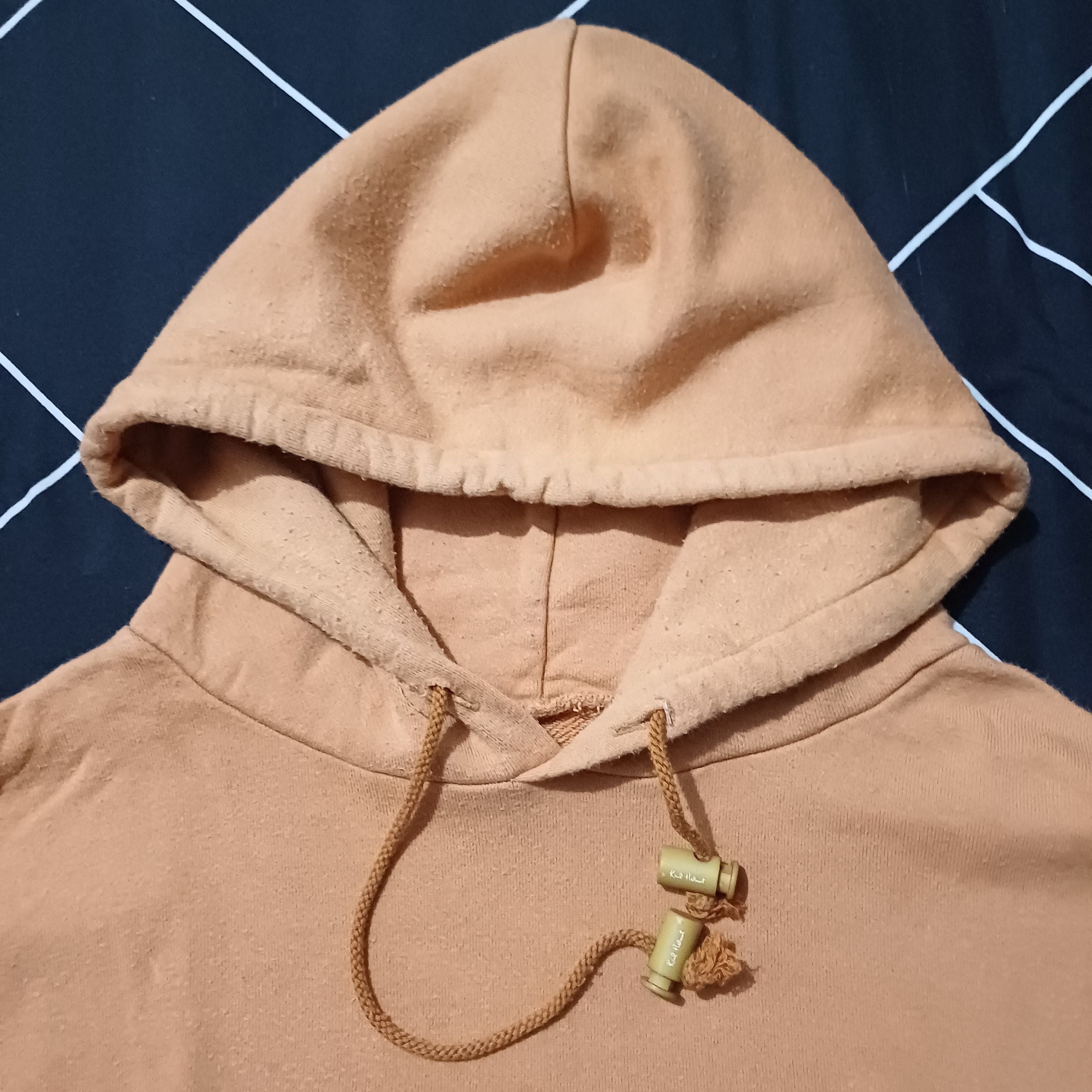 Karl Helmut × Pink House Karl Helmut Full Patches Rugby Club Hooded Size US L / EU 52-54 / 3 - 2 Thumbnail