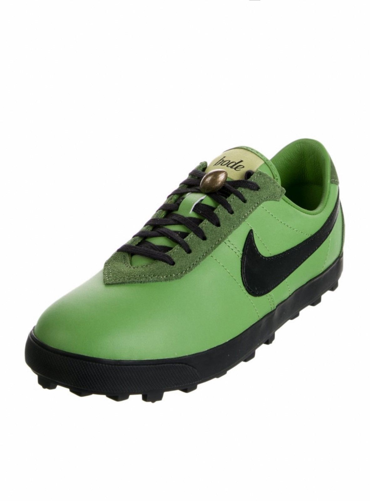 Bode × Nike NIKE ASTROGRABBER SP chloropyll / black tree line Size US 7.5 / EU 40-41 - 4 Thumbnail