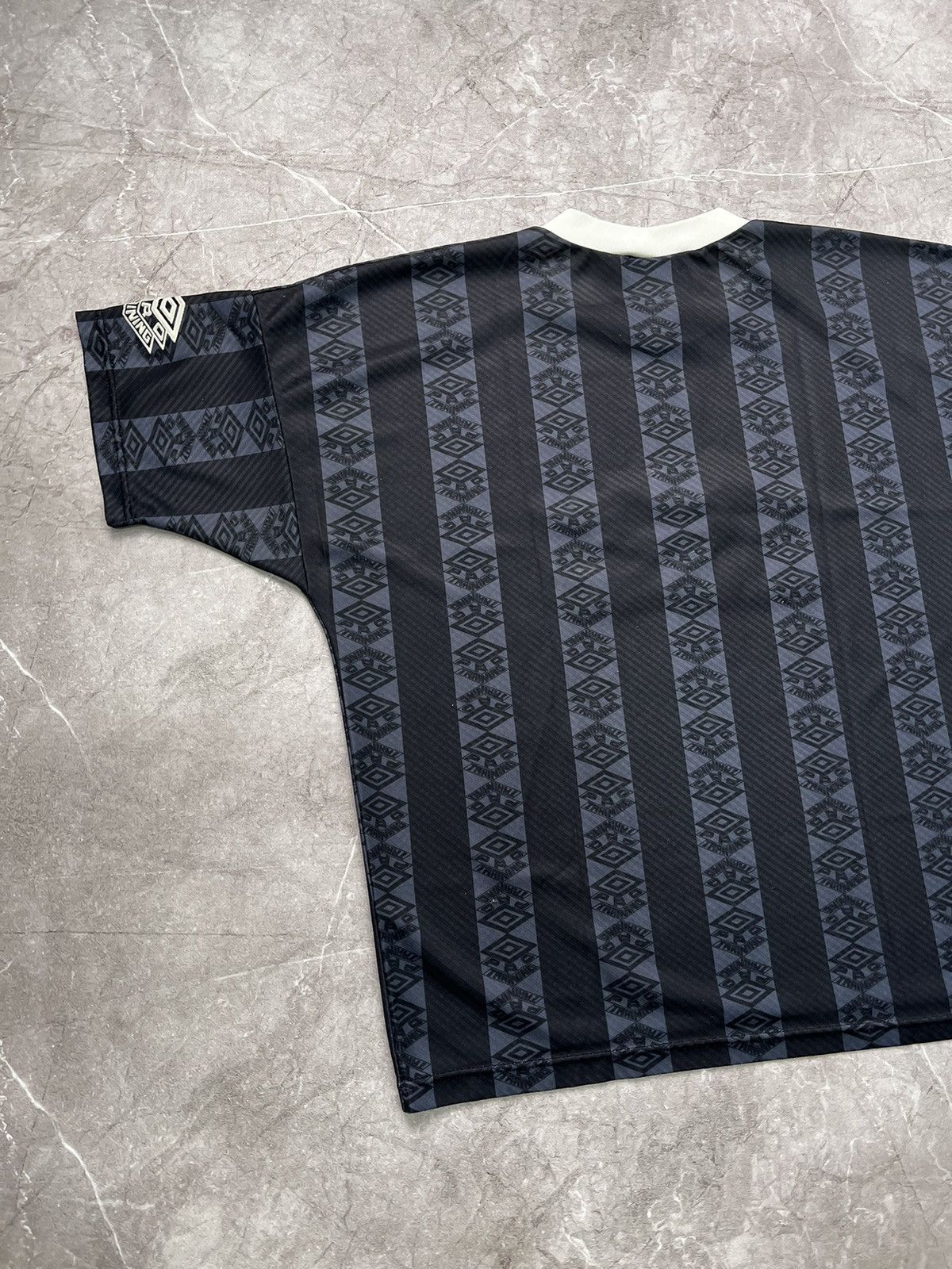 Umbro × Vintage vintage VETEMENTS STYLE UMBRO training shirt 90s Size US L / EU 52-54 / 3 - 9 Thumbnail