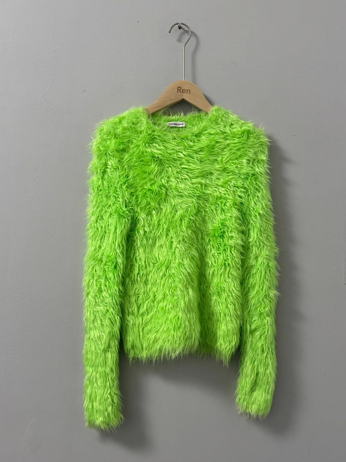 Balenciaga Balenciaga 2018FW runway piece Size M / US 6-8 / IT 42-44 - 1 Thumbnail