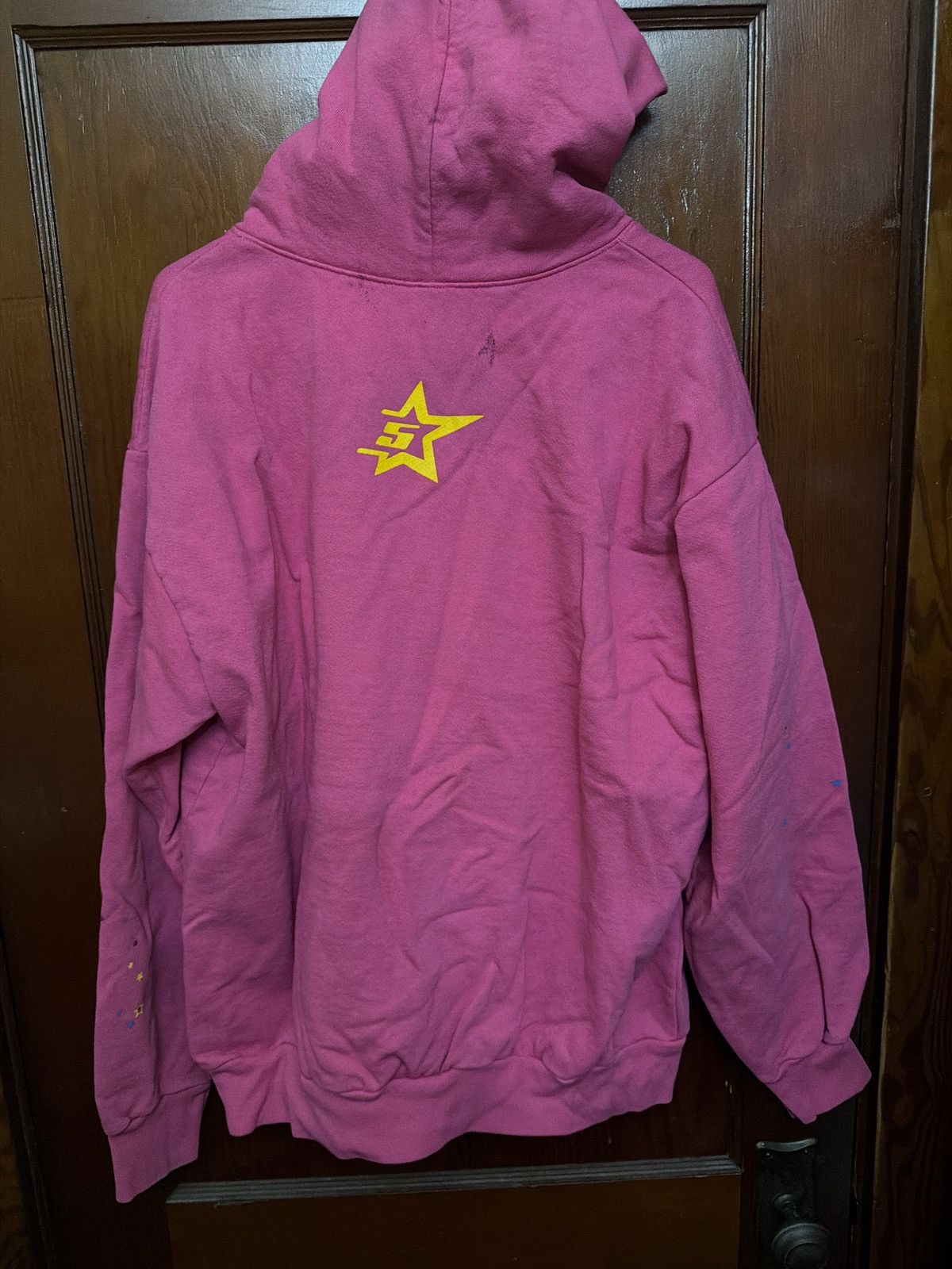 Sp5der Spider hoodie Size US XL / EU 56 / 4 - 2 Thumbnail