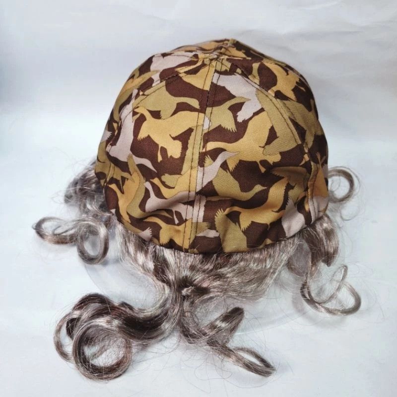 Vintage Duck Dynasty Original Cosplay Hat – Authentic, Unique Style Size ONE SIZE - 5 Thumbnail