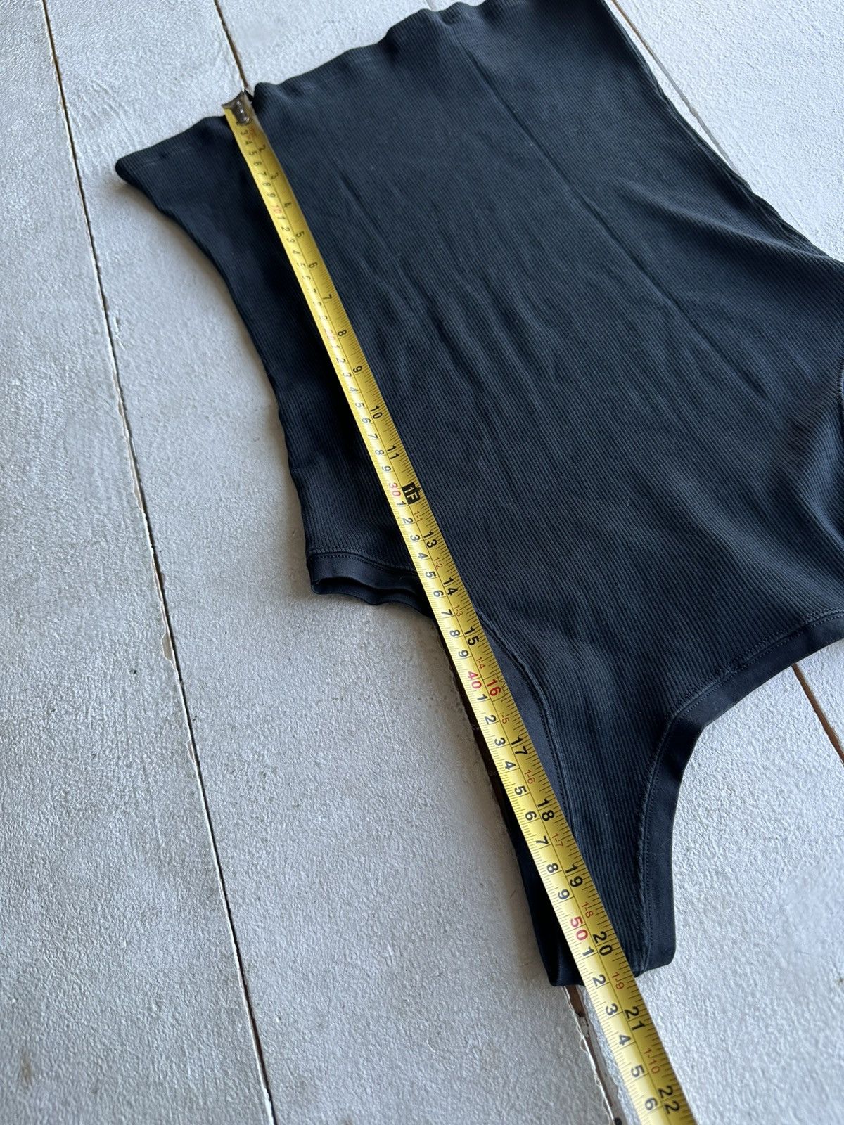 Hanro 🚨RARE HANRO SLEEVELESS AVANT GARDE BLANC LUXURY Y2k jpg Size XS / US 0-2 / IT 36-38 - 6 Thumbnail