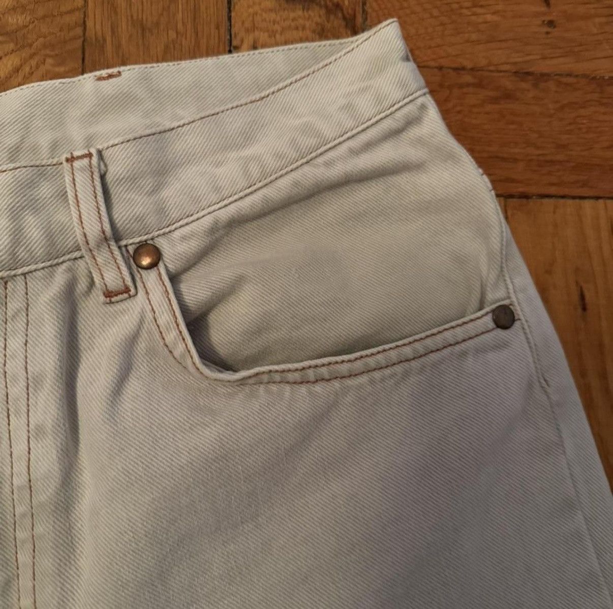 Maison Margiela Maison Martin Margiela Early 2000’s bootcut jeans Size US 30 / EU 46 - 5 Thumbnail
