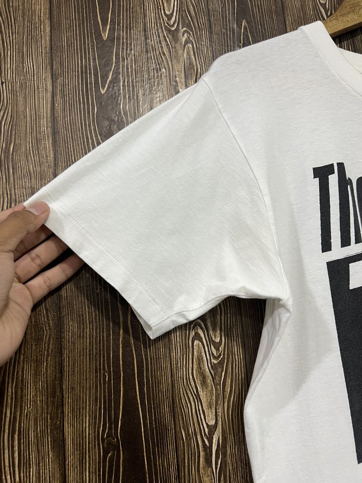 Band Tees × Vintage Vintage 90s The Mods Tour Tshirt Size US L / EU 52-54 / 3 - 3 Thumbnail
