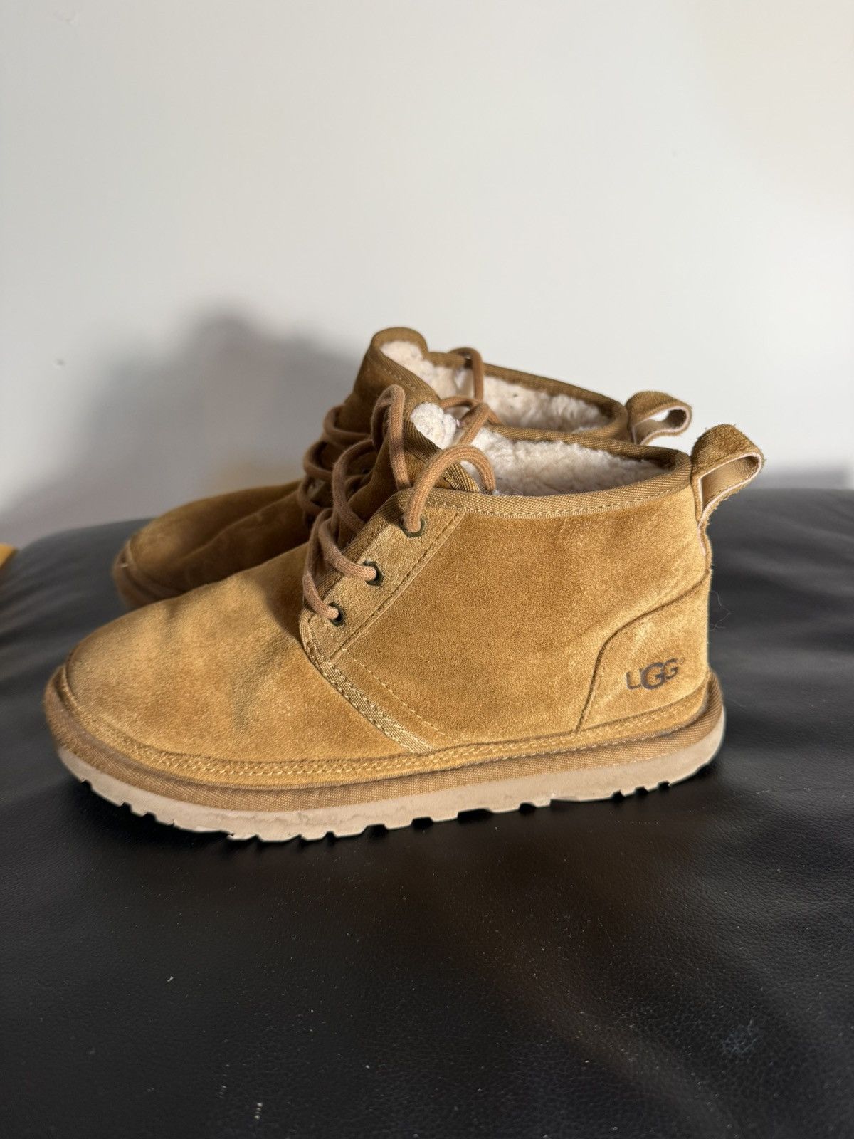 Ugg UGG tan brown boots Size US 7 / IT 37 - 3 Thumbnail