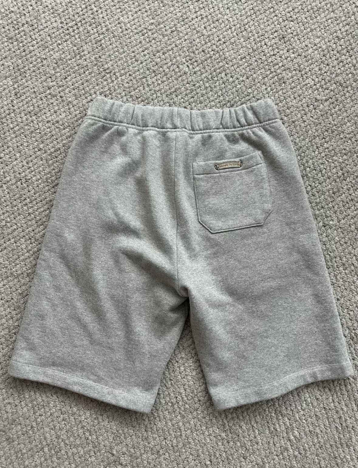 Chrome Hearts Chrome hearts short pants Size US 34 / EU 50 - 2 Thumbnail