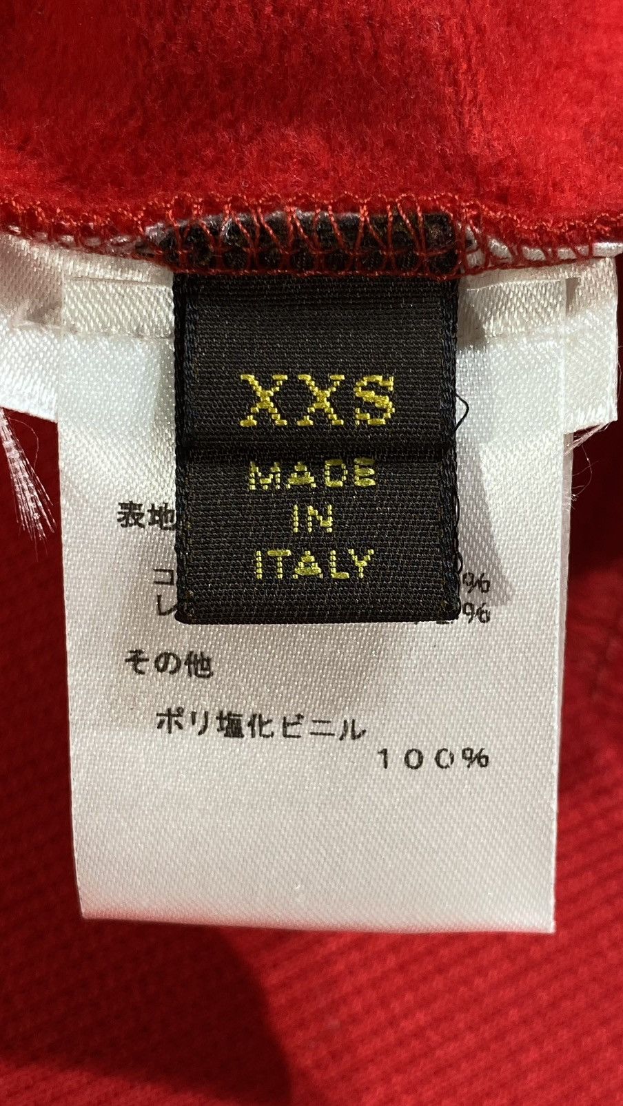 Louis Vuitton × Supreme LOUIS VUITTON X SUPREME XXS Box Logo Hoodie Size US XXS / EU 40 - 15 Thumbnail