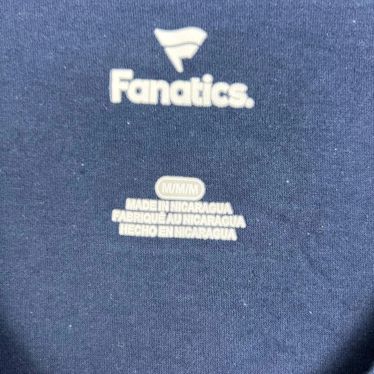 Other New York City FC Shirt Women Fanatics Short Sleeve V-Neck M Size M / US 6-8 / IT 42-44 - 2 Thumbnail