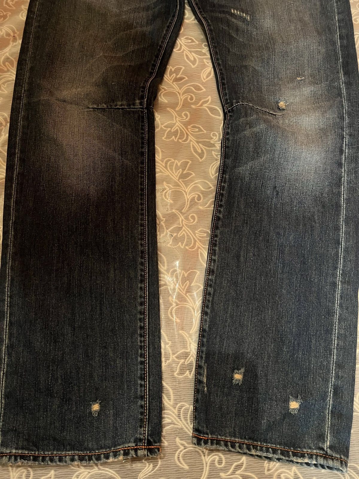 Designer Ed hardy Denim Size US 34 / EU 50 - 6 Thumbnail