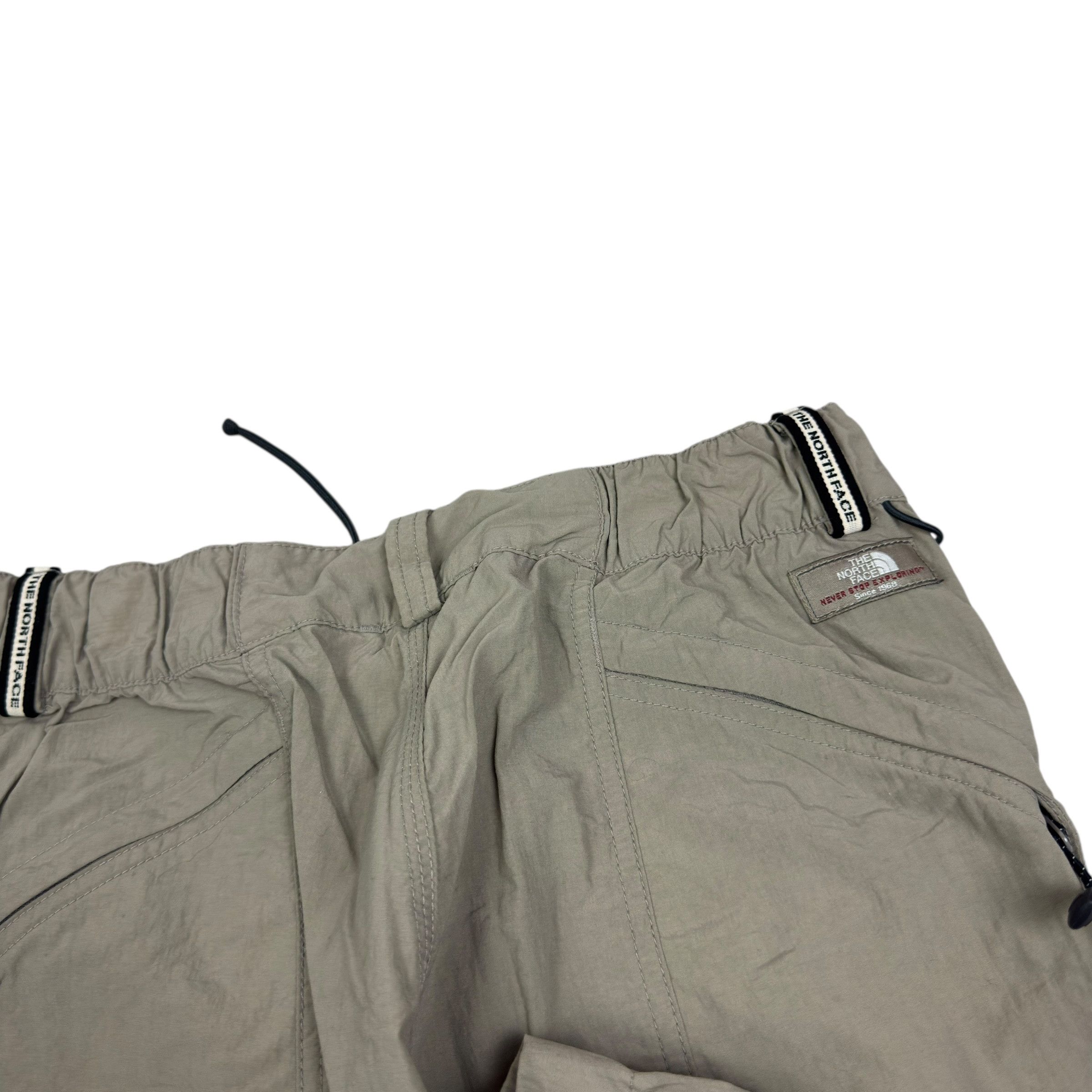 The North Face The North Face Women's Transformer Hose Convertible Pants L Size 30" / US 8 / IT 44 - 5 Thumbnail