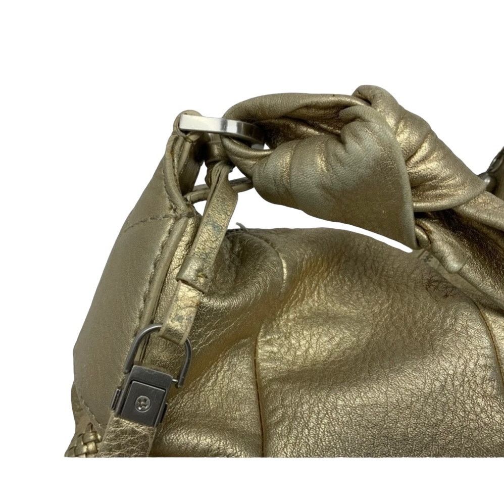 Cole Haan COLE HAAN-Golden Satchel Size ONE SIZE - 5 Thumbnail