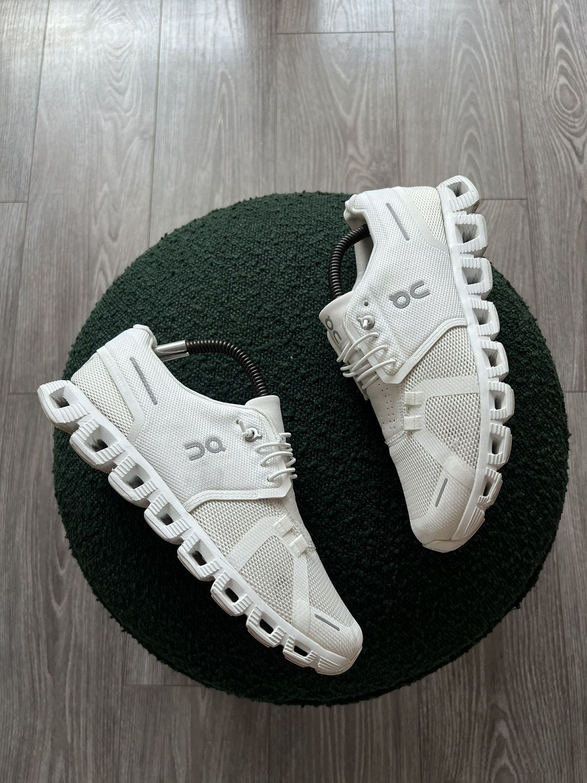 On ‼️On Cloud 5 Swiss Engineering OC Reflecting Shoes‼️ Size US 8 / IT 38 - 7 Thumbnail
