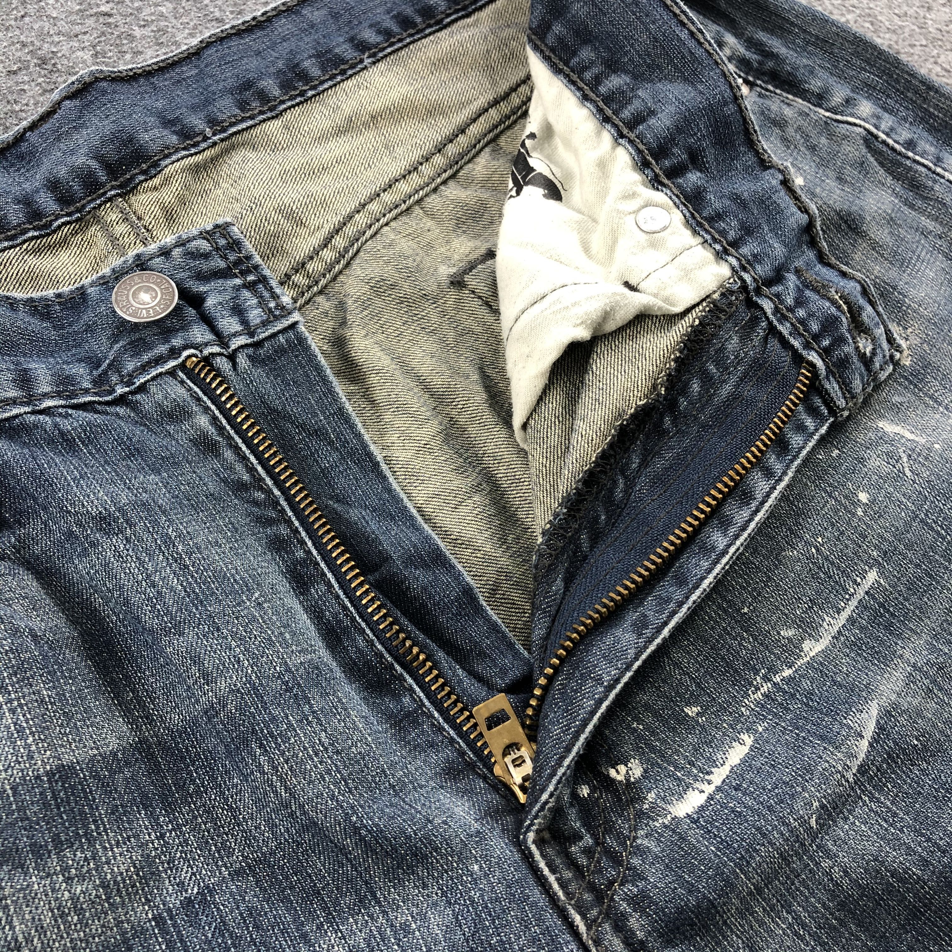 Levi's × Vintage Vintage Levis 514 Jeans-JM1458 Size US 35 - 8 Thumbnail