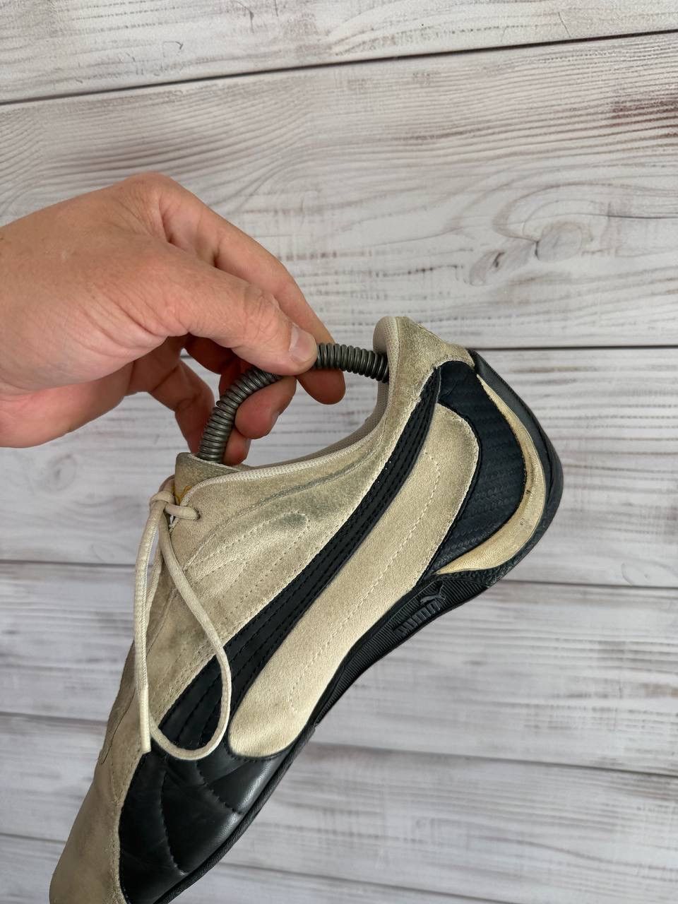 Puma Vintage Puma Speedcat Sneakers Japan Style Size US 6.5 / EU 39-40 - 10 Thumbnail