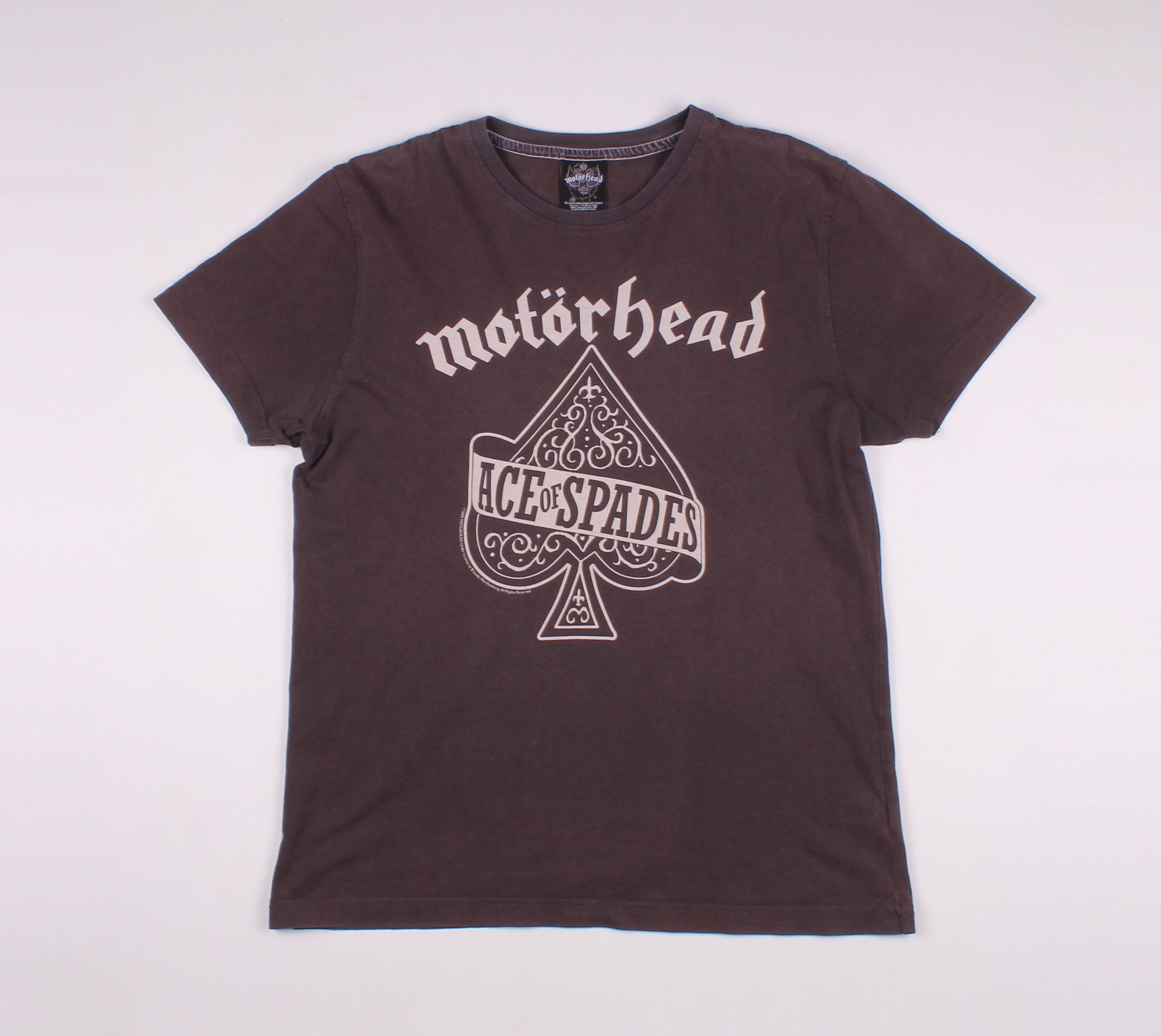 Band Tees Vintage Motorhead 2009 Printed Short Sleeve T-shirt Size US M / EU 48-50 / 2 - 1 Thumbnail