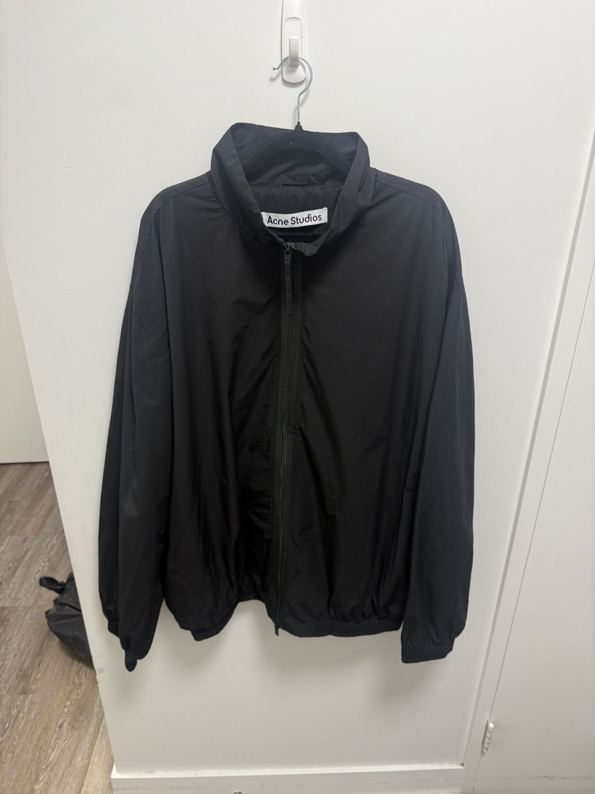 Acne Studios Acne Studios Stockholm 1996 Logo Jacket Size US L / EU 52-54 / 3 - 1 Thumbnail
