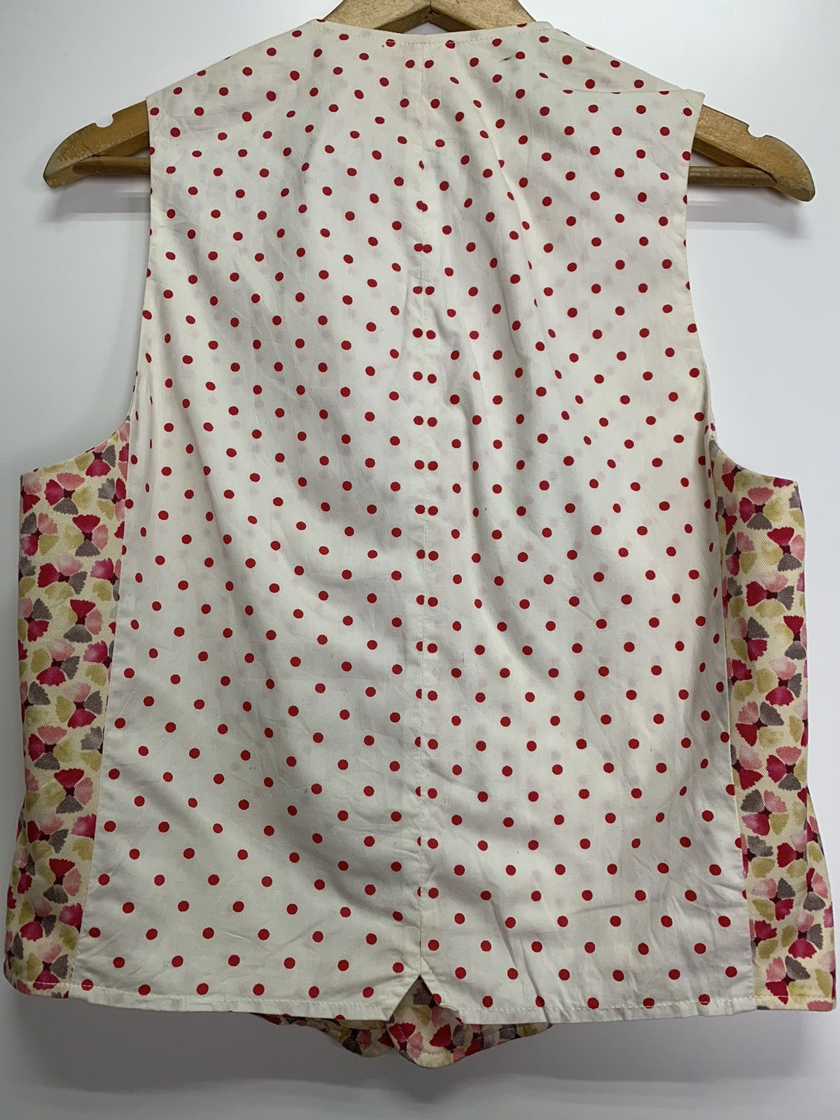Designer Alessandro Gherardeshi vest Size US M / EU 48-50 / 2 - 9 Thumbnail