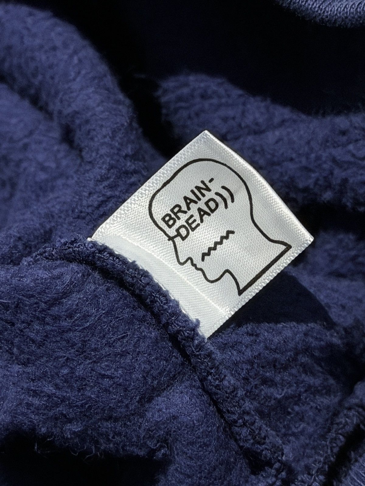 Brain Dead Brain Dead Clown Hoodie Size US XL / EU 56 / 4 - 4 Thumbnail