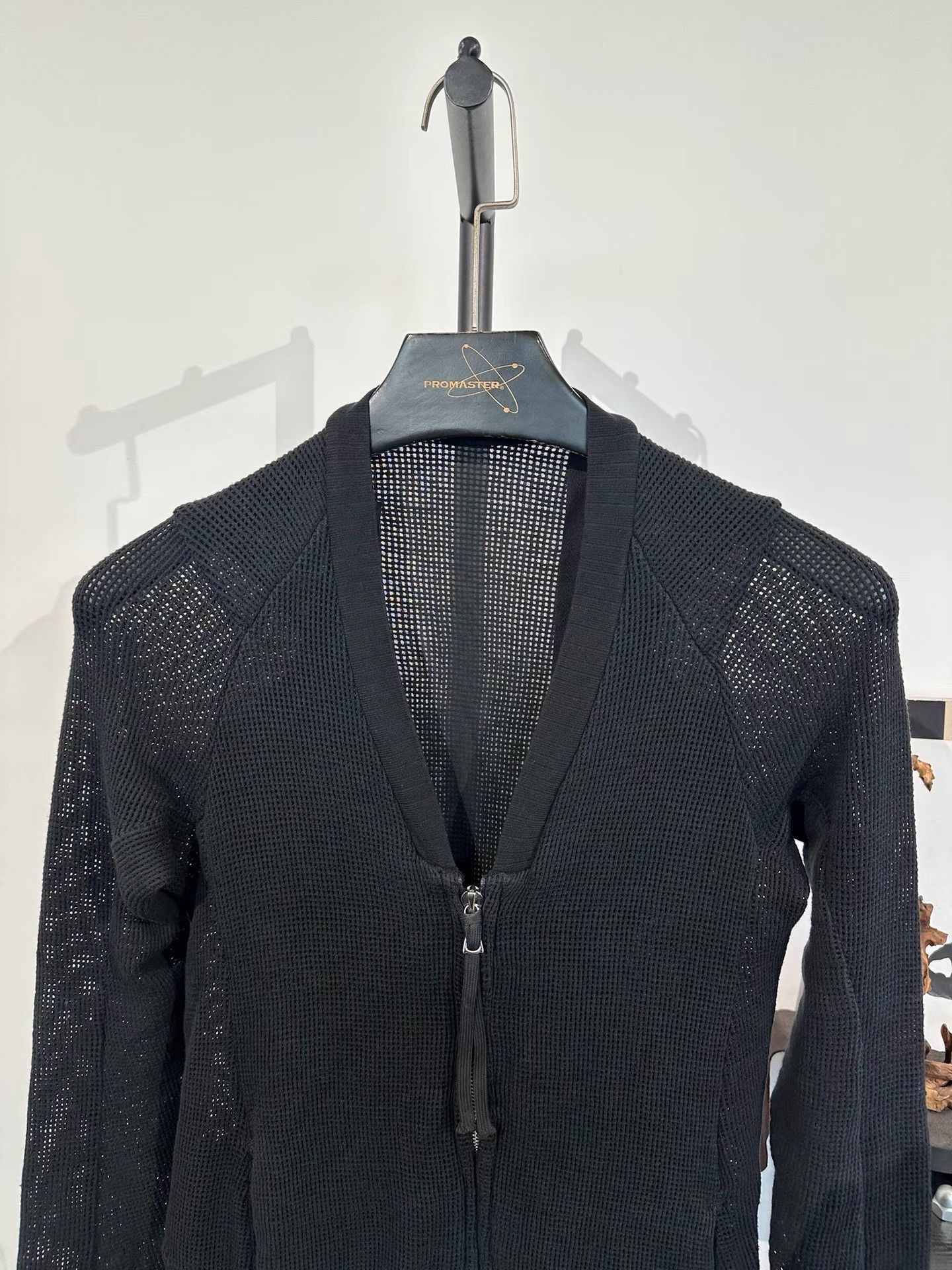 Boris Bidjan Saberi Boris Bidjan Saberi 11by bbs Mesh Spliced Jacket K35 Size US S / EU 44-46 / 1 - 5 Thumbnail
