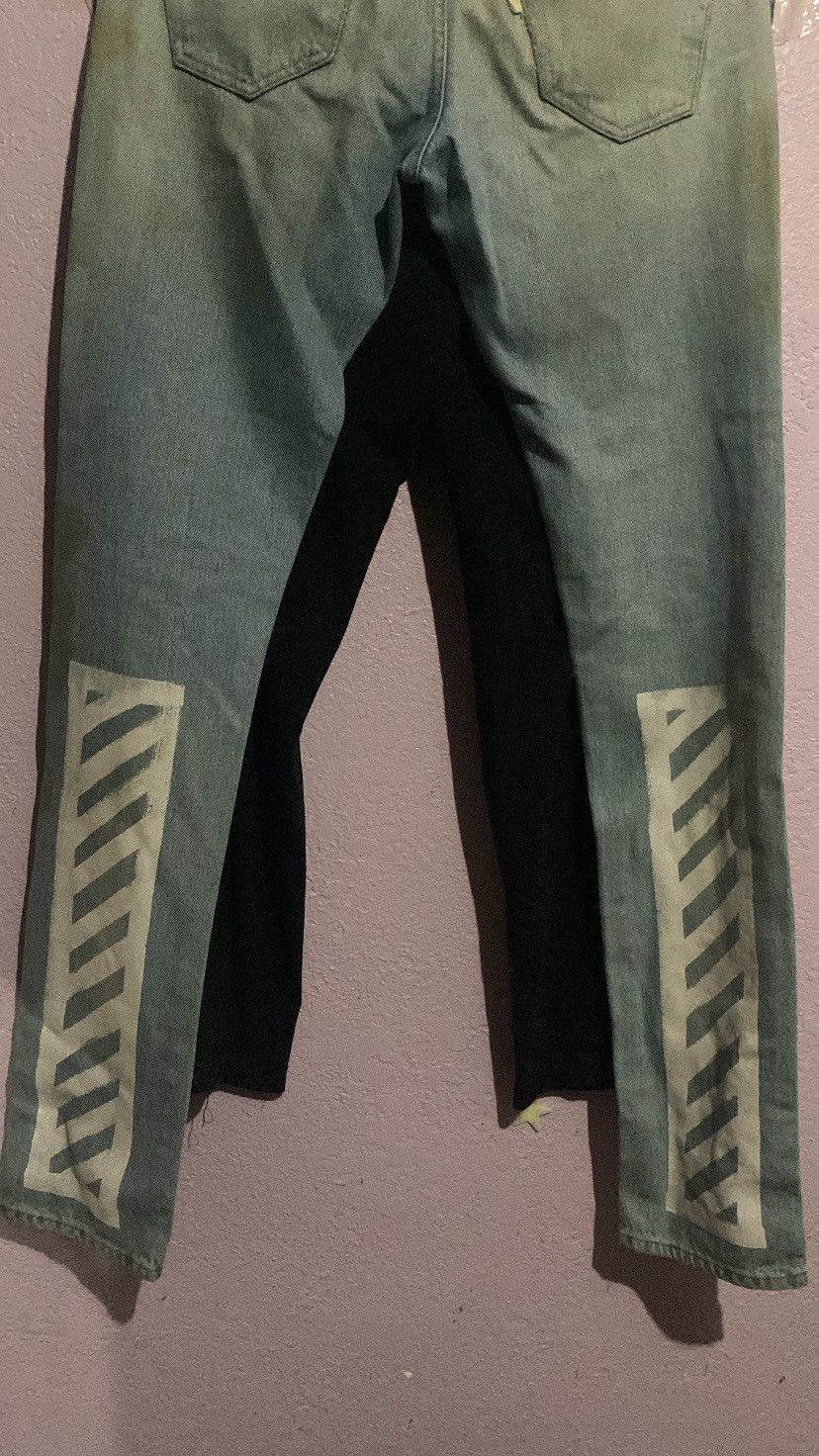 Off-White Off white pants Size US 29 - 1 Thumbnail
